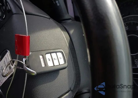 2015 Honda Cr-V Ex-L из США, поврежденный, VIN 5J6RM4H7XFL025736